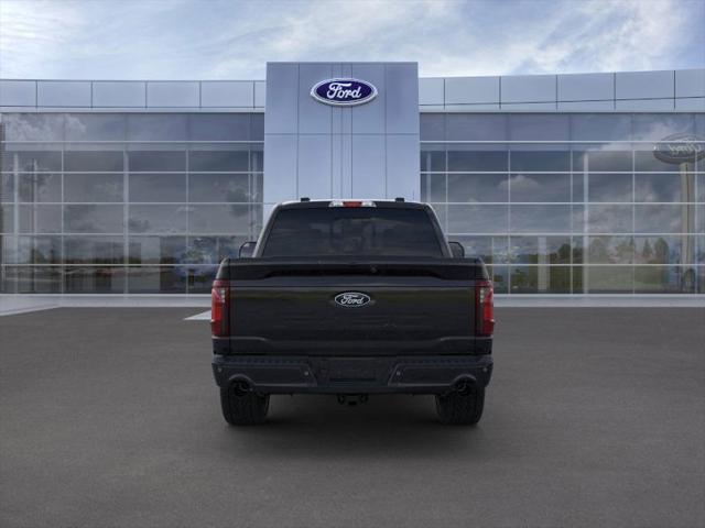 new 2025 Ford F-150 car, priced at $58,401