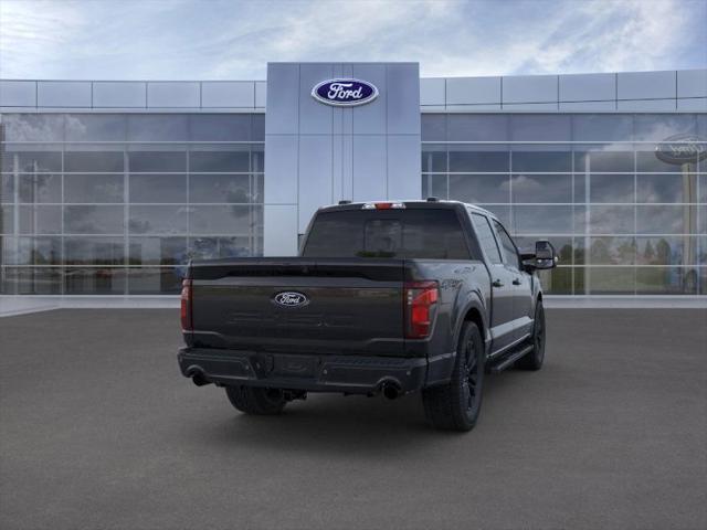 new 2025 Ford F-150 car, priced at $58,401