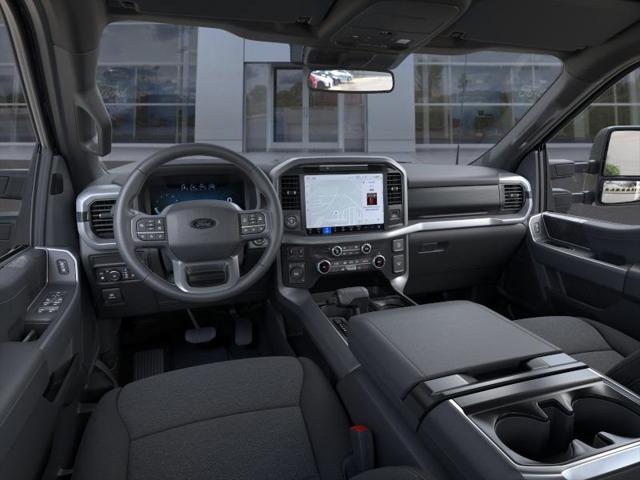 new 2025 Ford F-150 car, priced at $58,401
