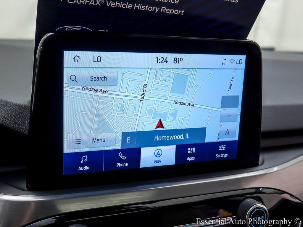 used 2022 Ford Escape car, priced at $28,300