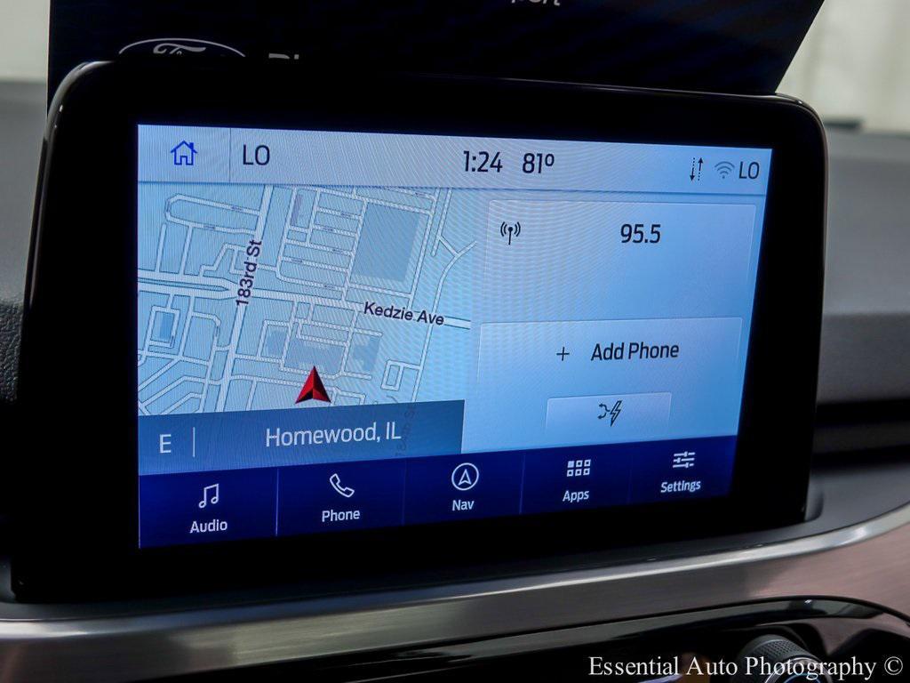 used 2022 Ford Escape car, priced at $28,300