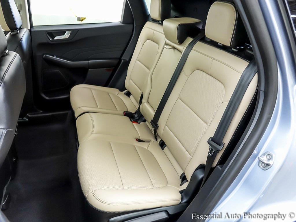used 2022 Ford Escape car, priced at $28,300