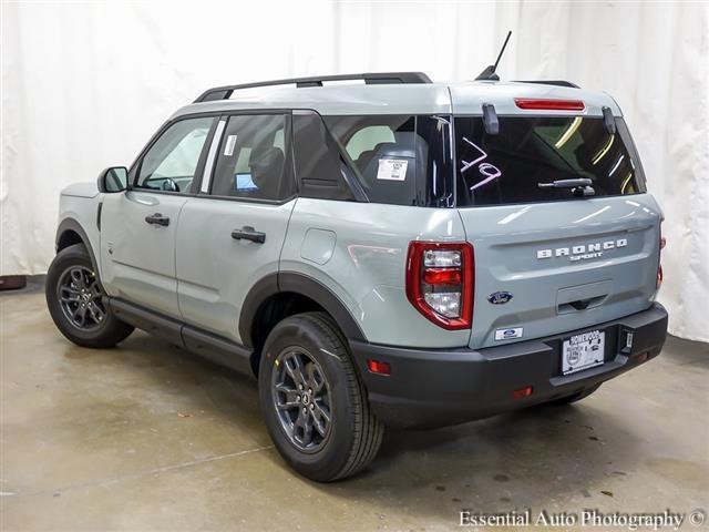 new 2024 Ford Bronco Sport car, priced at $25,385