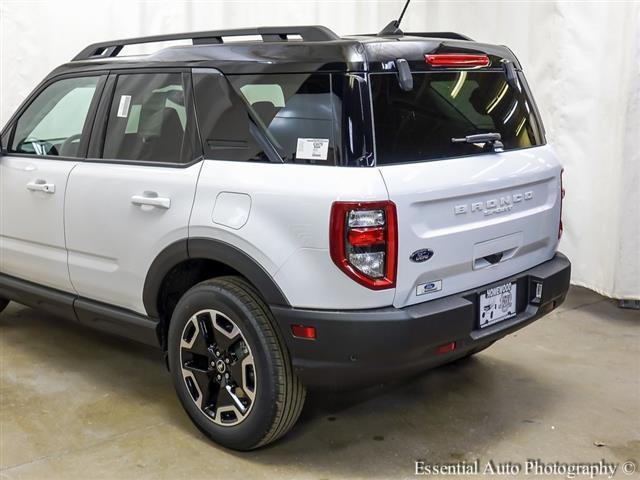 new 2024 Ford Bronco Sport car, priced at $32,345