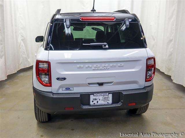 new 2024 Ford Bronco Sport car, priced at $32,345