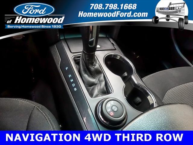 used 2017 Ford Explorer car, priced at $15,400