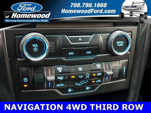 used 2017 Ford Explorer car, priced at $15,400