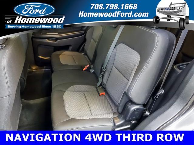 used 2017 Ford Explorer car, priced at $15,400