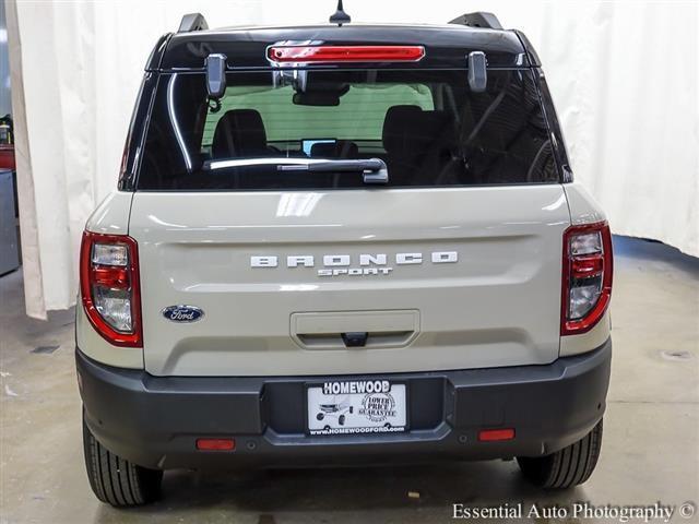 new 2024 Ford Bronco Sport car, priced at $36,330