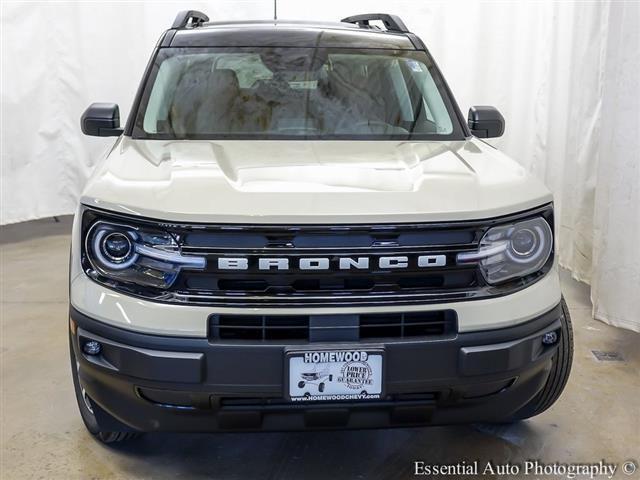 new 2024 Ford Bronco Sport car, priced at $36,330