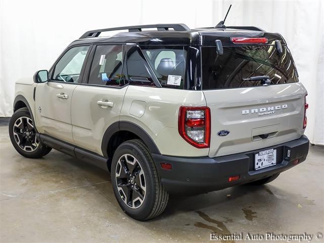 new 2024 Ford Bronco Sport car, priced at $36,330