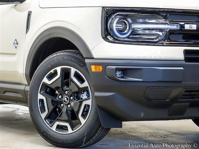 new 2024 Ford Bronco Sport car, priced at $36,330