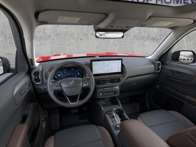 new 2025 Ford Bronco Sport car, priced at $42,105
