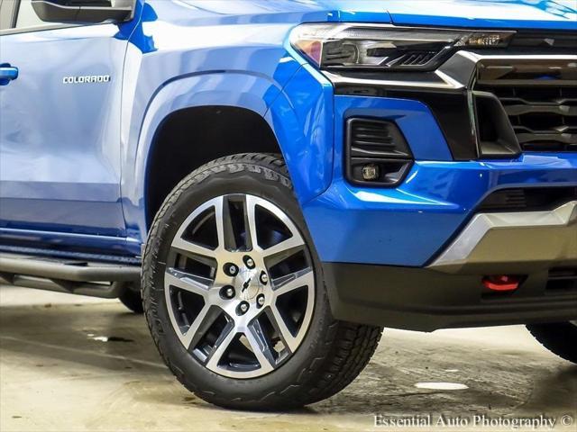 used 2023 Chevrolet Colorado car, priced at $38,332