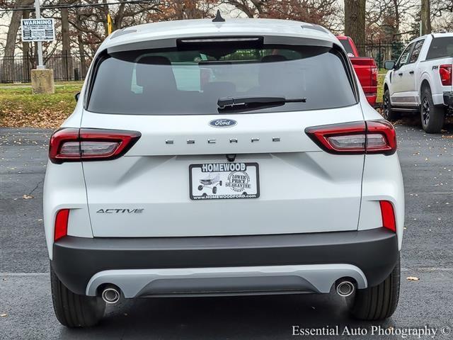 new 2025 Ford Escape car, priced at $26,628