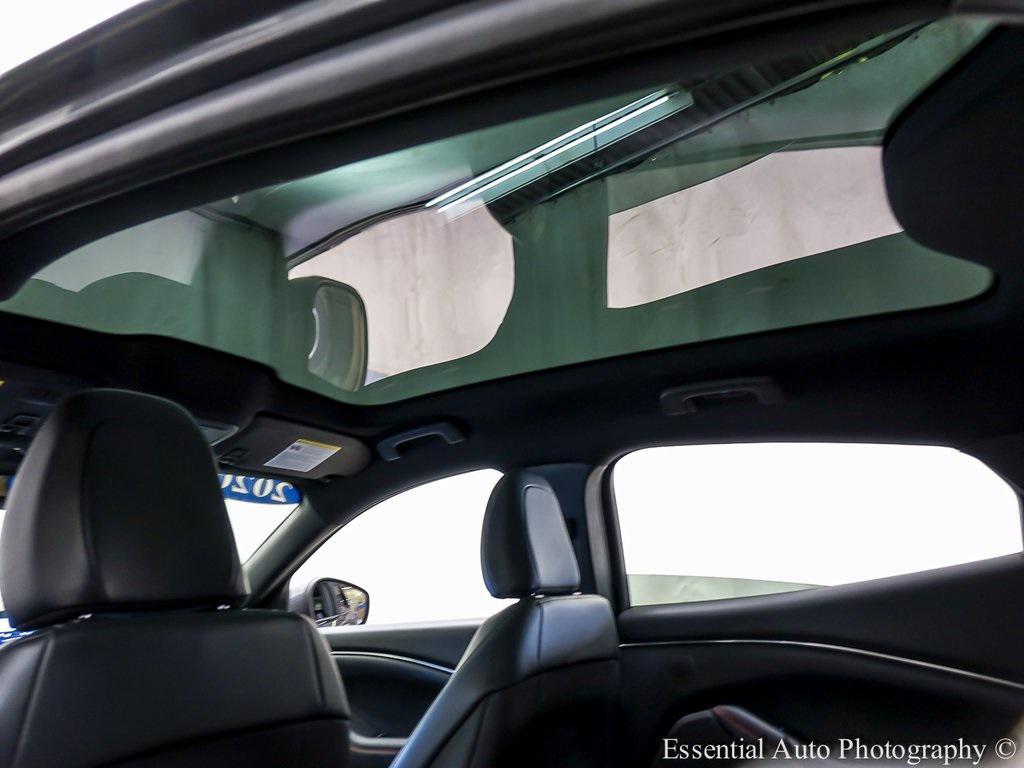 used 2021 Ford Mustang Mach-E car, priced at $30,000