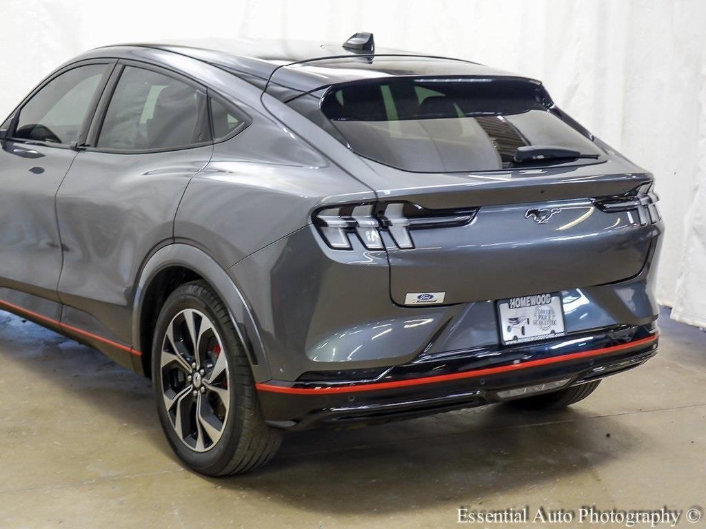 used 2021 Ford Mustang Mach-E car, priced at $26,336
