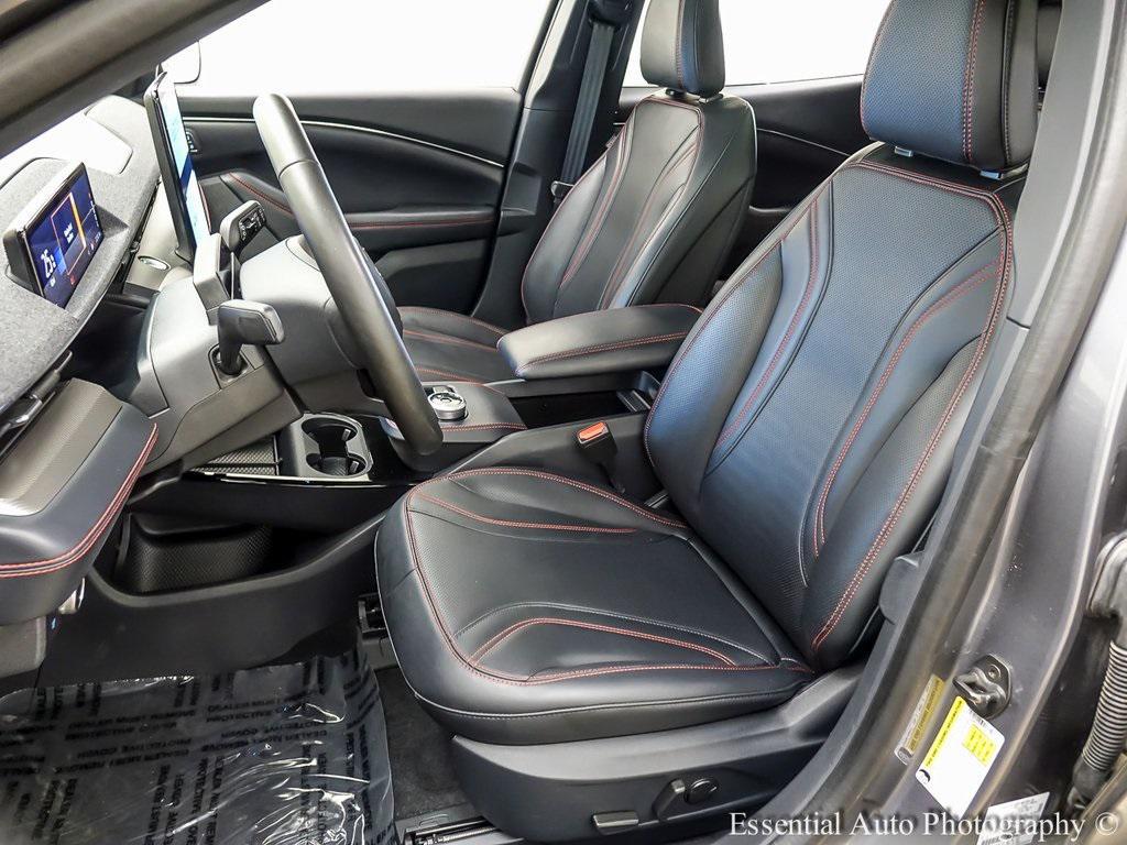 used 2021 Ford Mustang Mach-E car, priced at $30,000