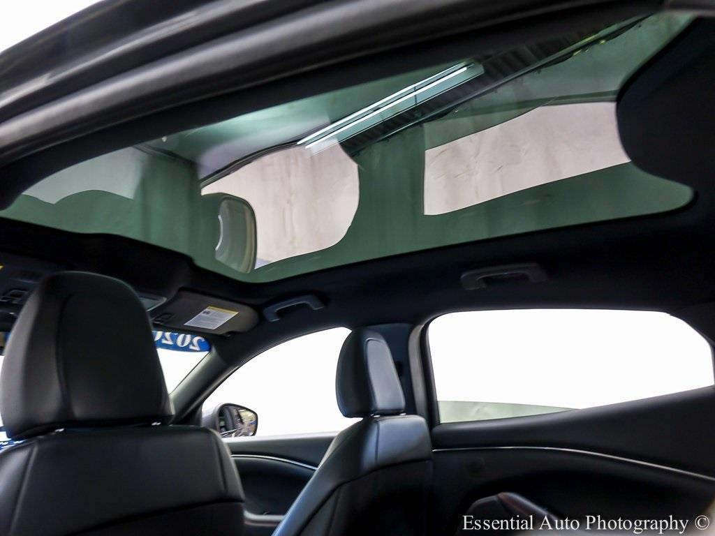 used 2021 Ford Mustang Mach-E car, priced at $26,336