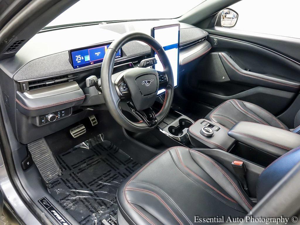 used 2021 Ford Mustang Mach-E car, priced at $30,000