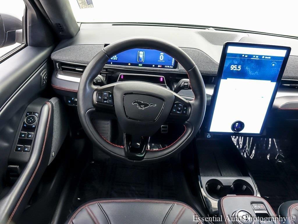 used 2021 Ford Mustang Mach-E car, priced at $26,336
