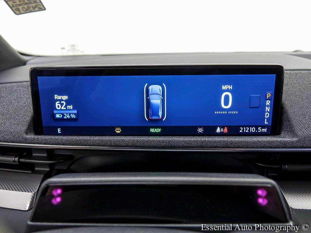 used 2021 Ford Mustang Mach-E car, priced at $30,000