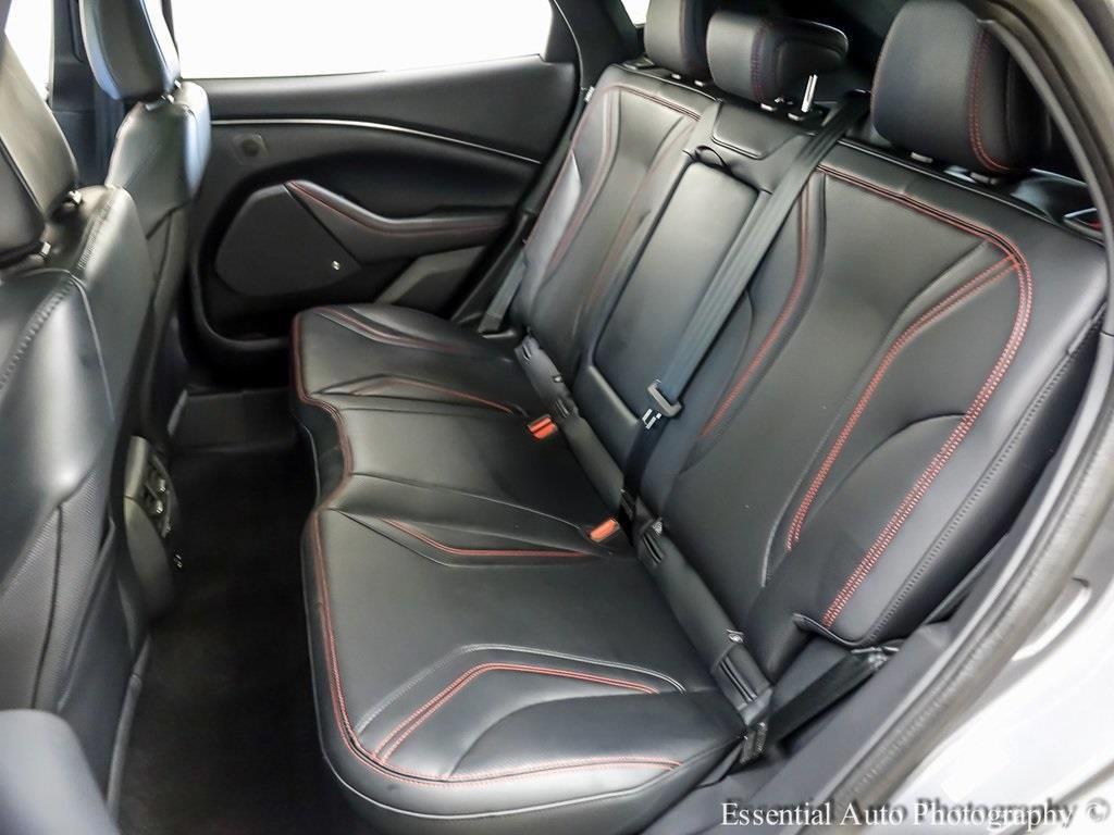 used 2021 Ford Mustang Mach-E car, priced at $26,336