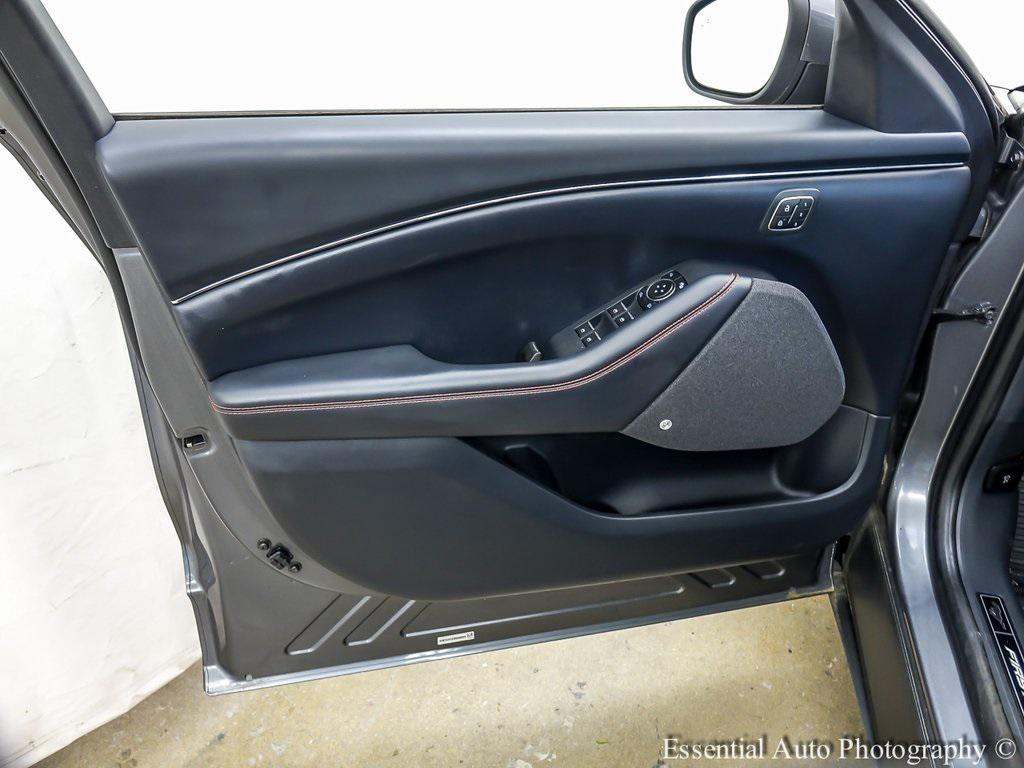 used 2021 Ford Mustang Mach-E car, priced at $30,000