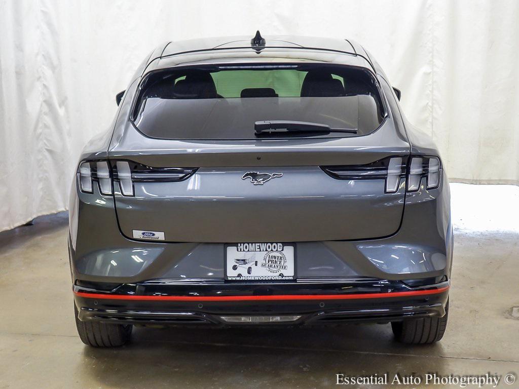 used 2021 Ford Mustang Mach-E car, priced at $30,000