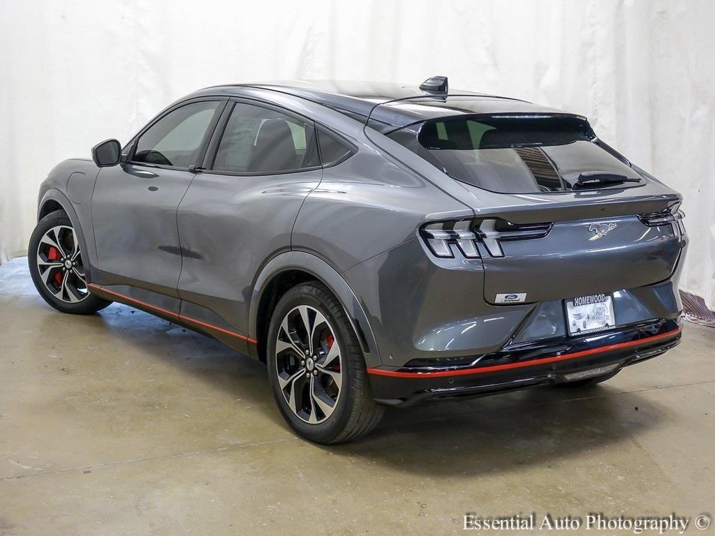 used 2021 Ford Mustang Mach-E car, priced at $26,336