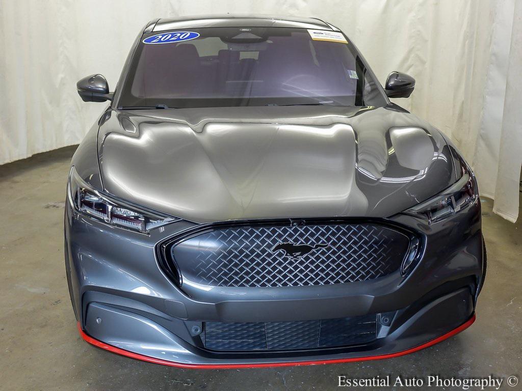 used 2021 Ford Mustang Mach-E car, priced at $30,000