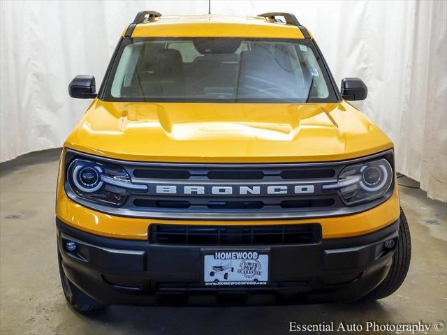 used 2022 Ford Bronco Sport car, priced at $24,978