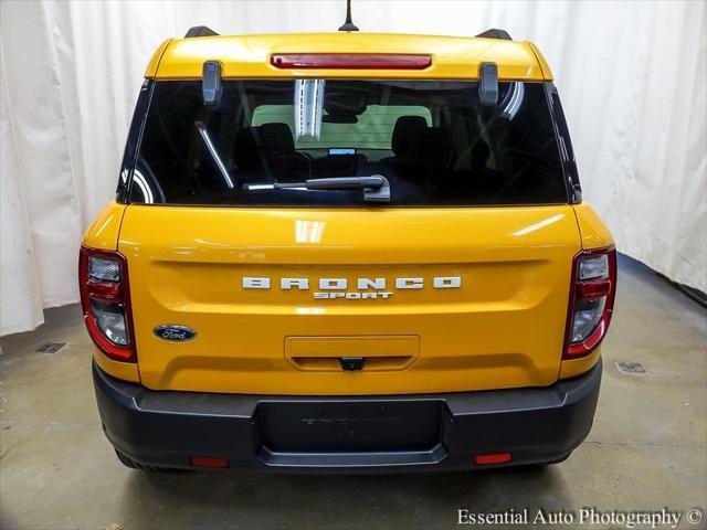 used 2022 Ford Bronco Sport car, priced at $24,978