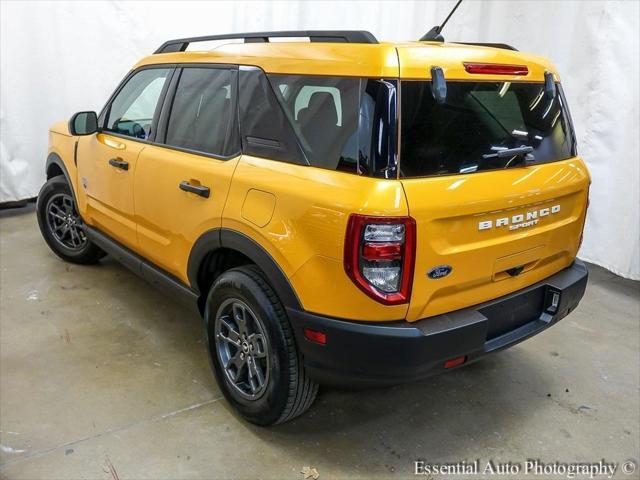 used 2022 Ford Bronco Sport car, priced at $24,978