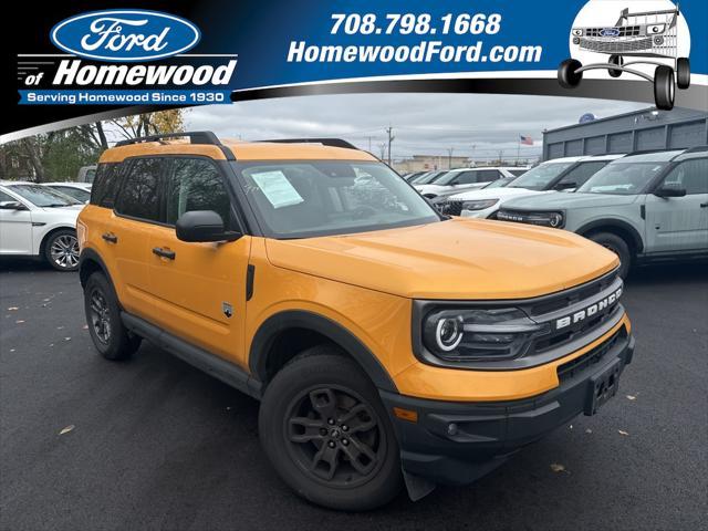 used 2022 Ford Bronco Sport car, priced at $26,242