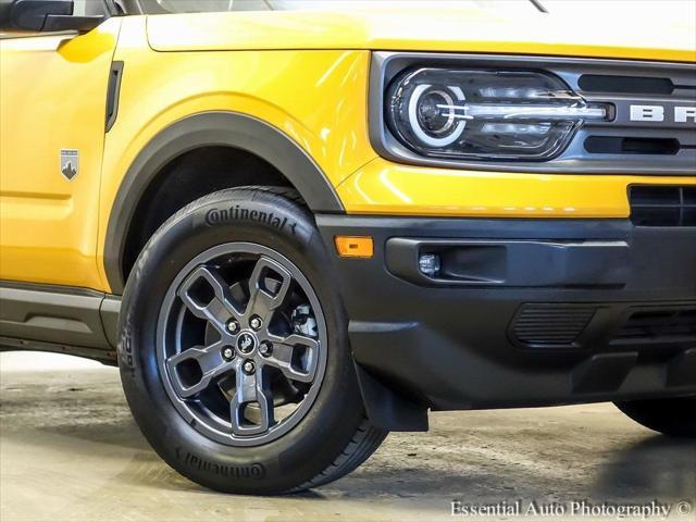 used 2022 Ford Bronco Sport car, priced at $24,978