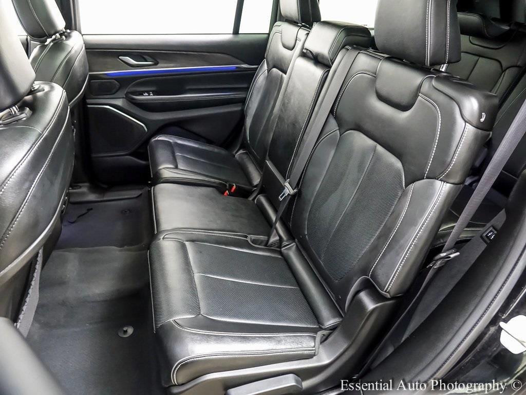 used 2023 Jeep Grand Cherokee L car, priced at $37,994