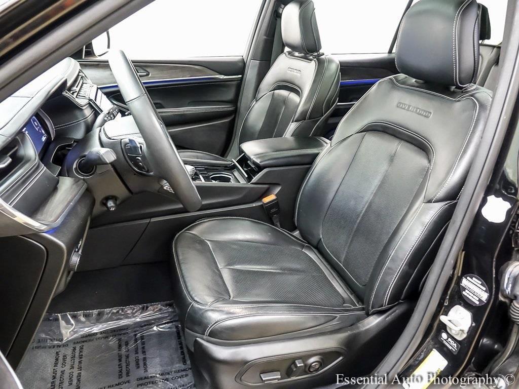 used 2023 Jeep Grand Cherokee L car, priced at $37,994