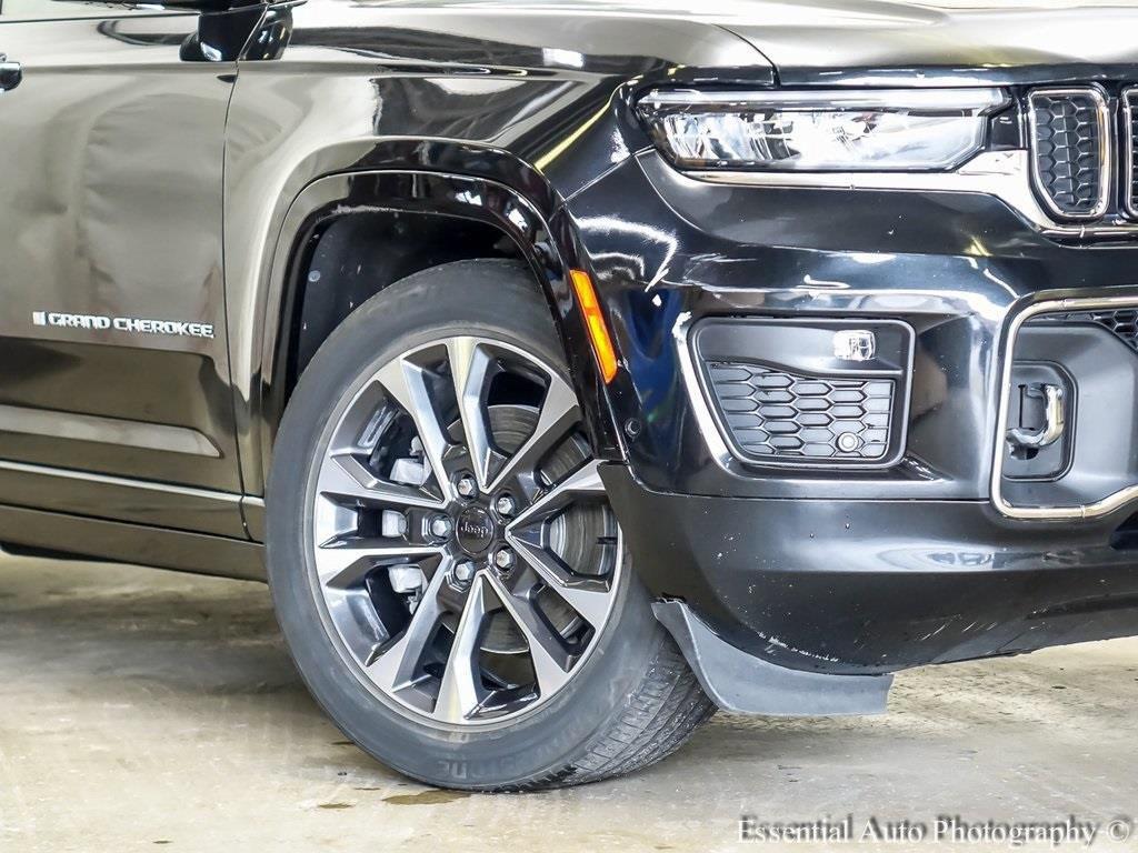 used 2023 Jeep Grand Cherokee L car, priced at $37,994