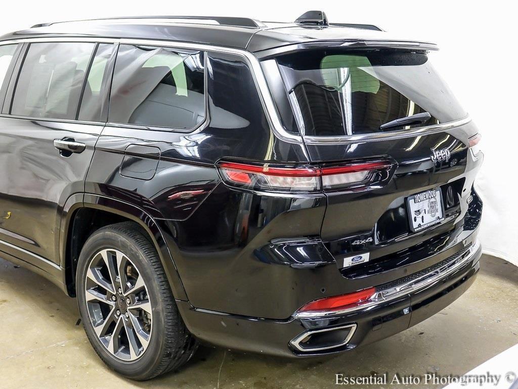 used 2023 Jeep Grand Cherokee L car, priced at $37,994