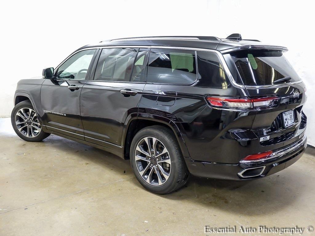 used 2023 Jeep Grand Cherokee L car, priced at $37,994