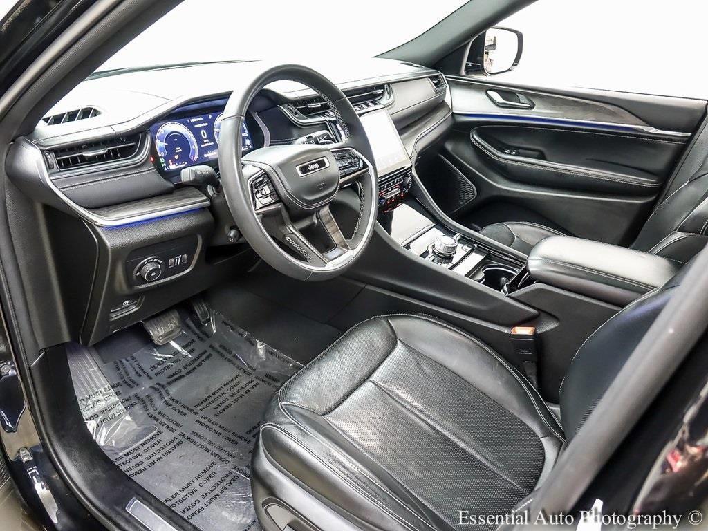 used 2023 Jeep Grand Cherokee L car, priced at $37,994
