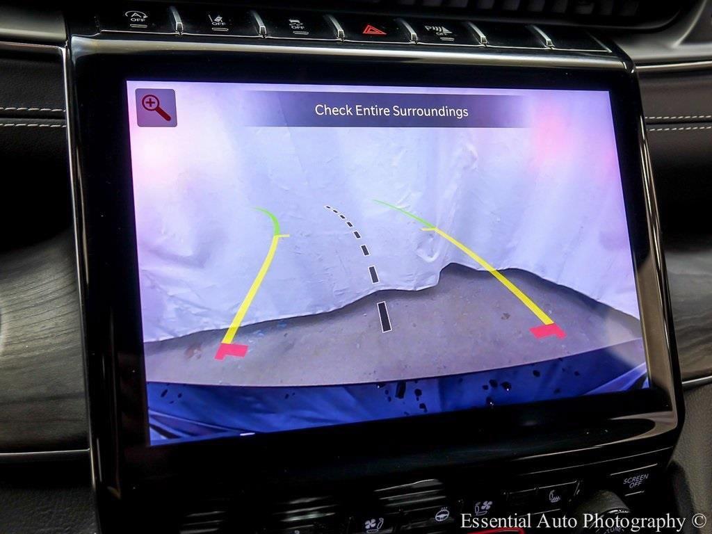 used 2023 Jeep Grand Cherokee L car, priced at $37,994