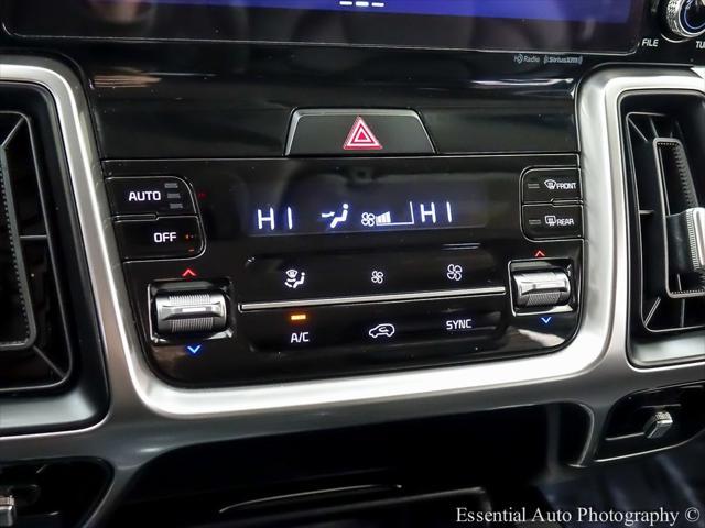 used 2023 Kia Sorento car, priced at $26,800