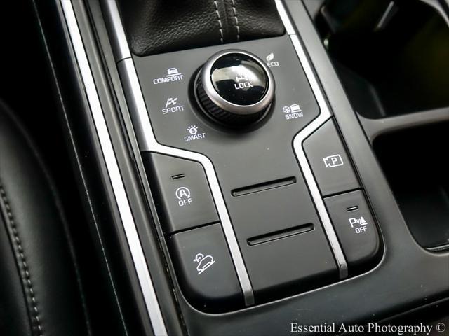 used 2023 Kia Sorento car, priced at $26,800