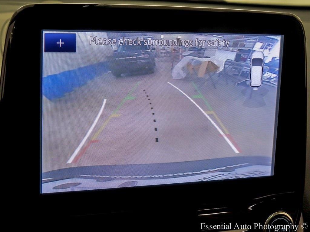 used 2020 Ford EcoSport car, priced at $12,416