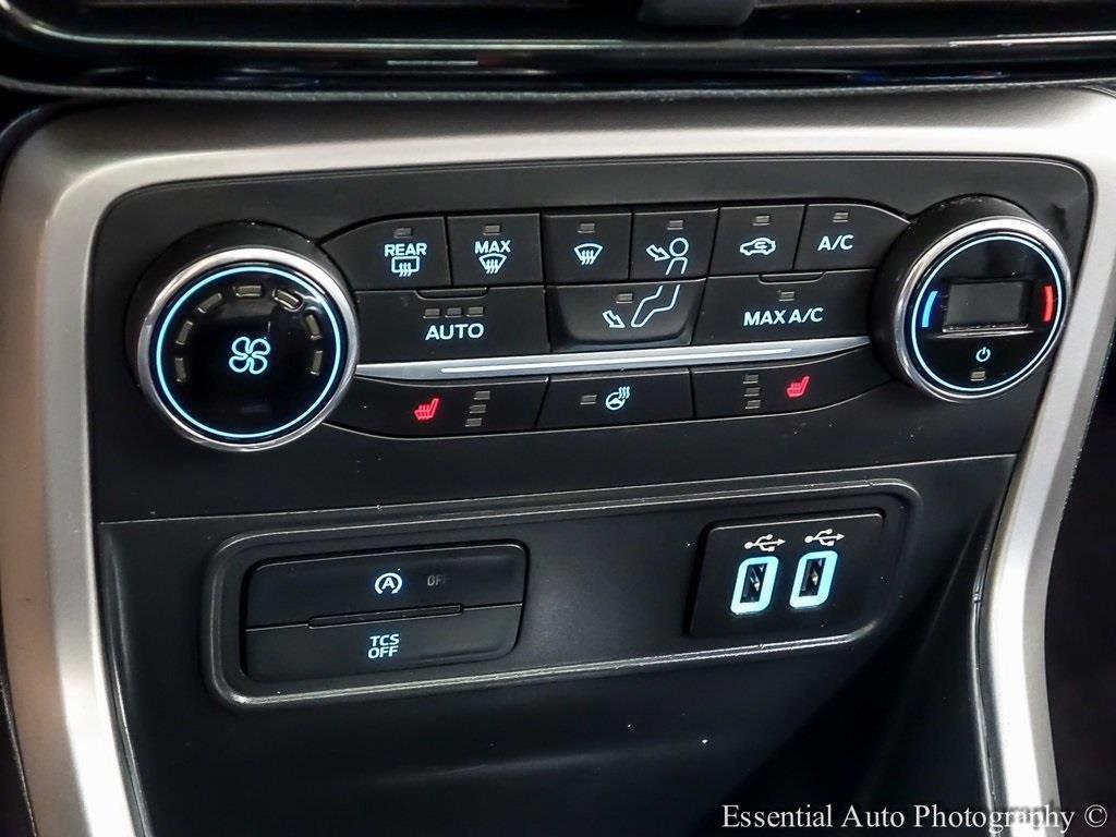 used 2020 Ford EcoSport car, priced at $12,416