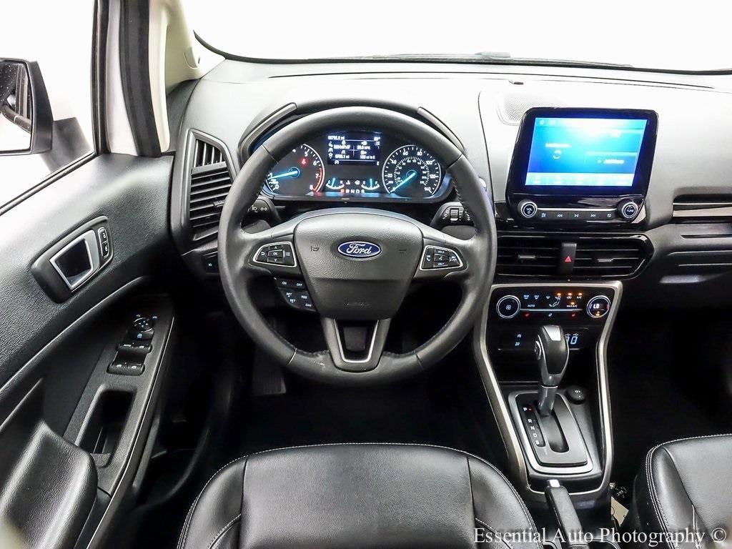 used 2020 Ford EcoSport car, priced at $12,416