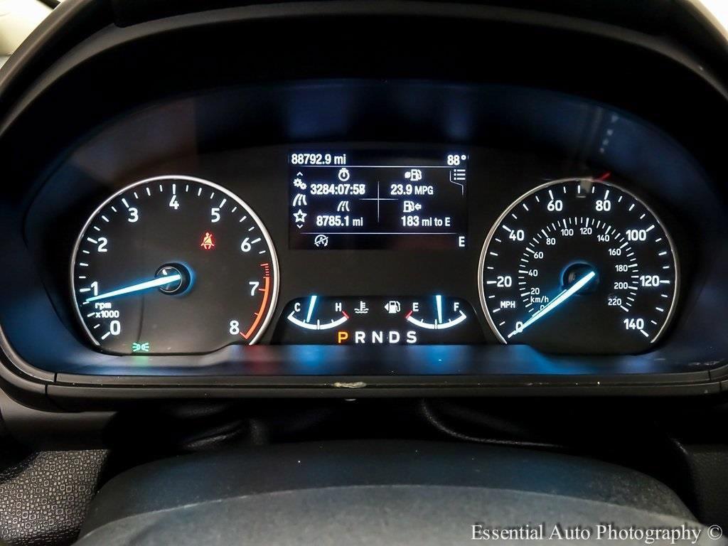 used 2020 Ford EcoSport car, priced at $12,416