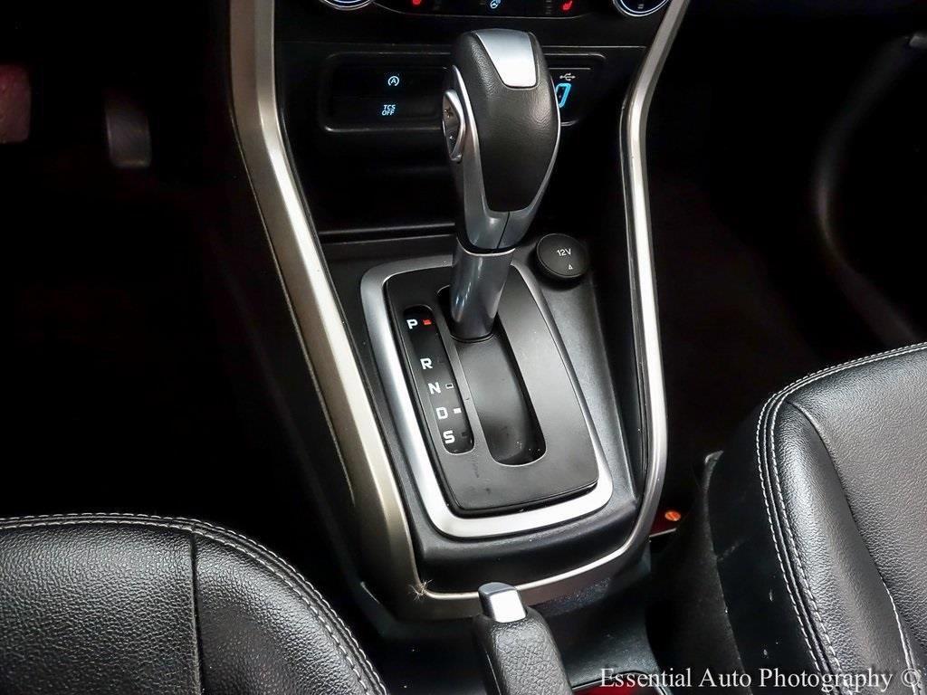 used 2020 Ford EcoSport car, priced at $12,416